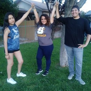 Meet your Posher, Crystal